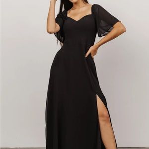 Baltic Born: Sierra Sweetheart Maxi Dress